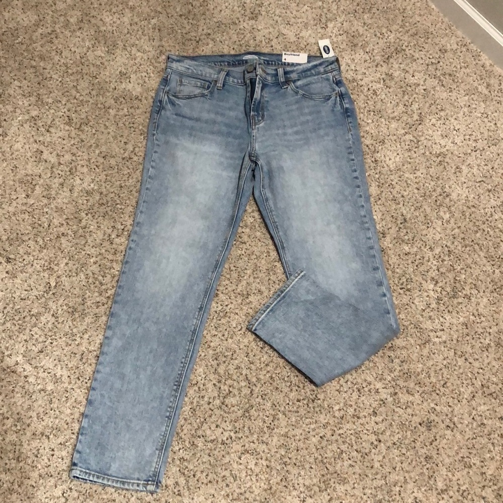 Old navy boyfriend jeans